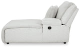 Top Tier 3-Piece Reclining Sectional Chofa - 92706S10
