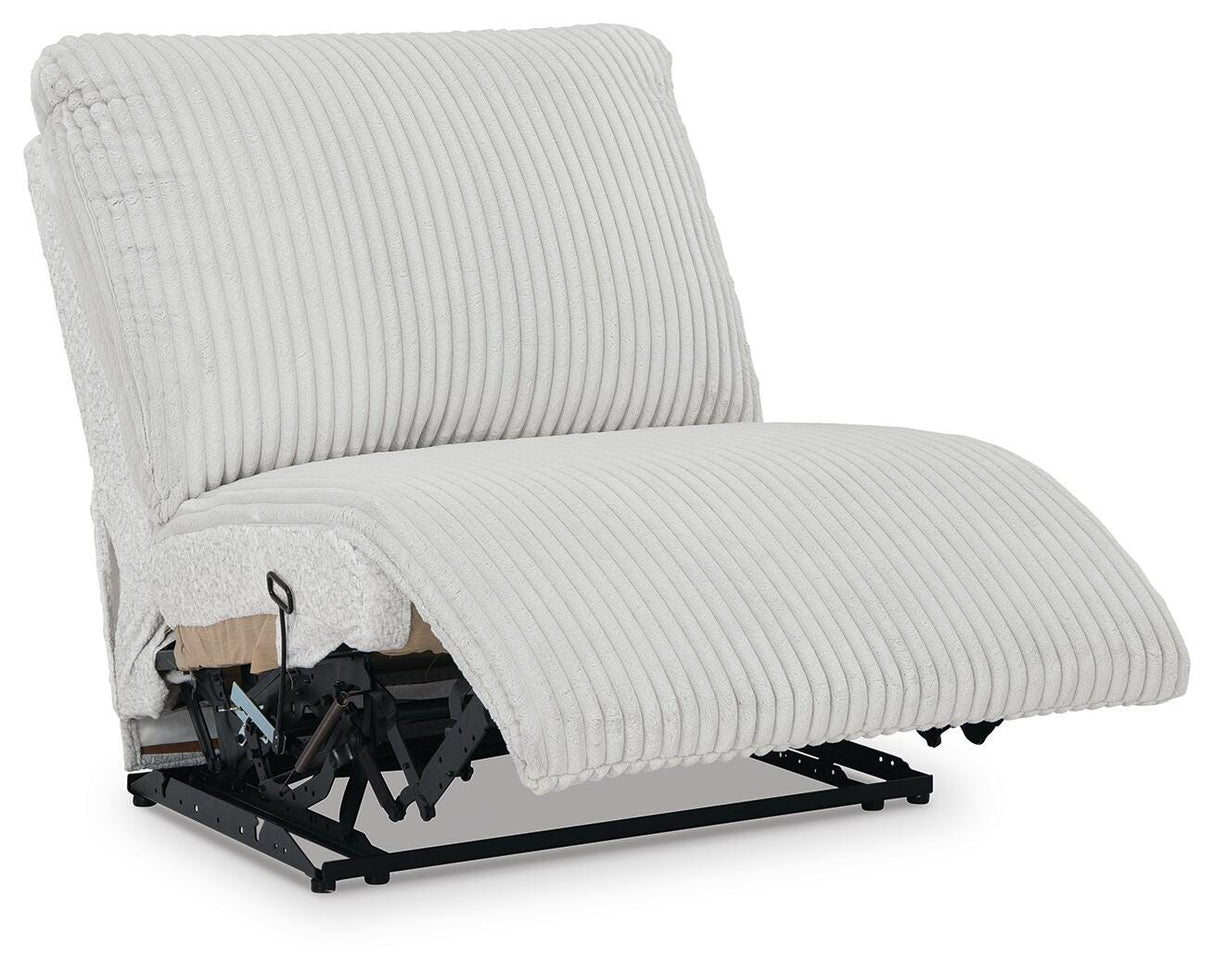 Top Tier Armless Recliner - 9270619