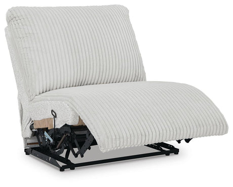 Top Tier Armless Recliner - 9270619