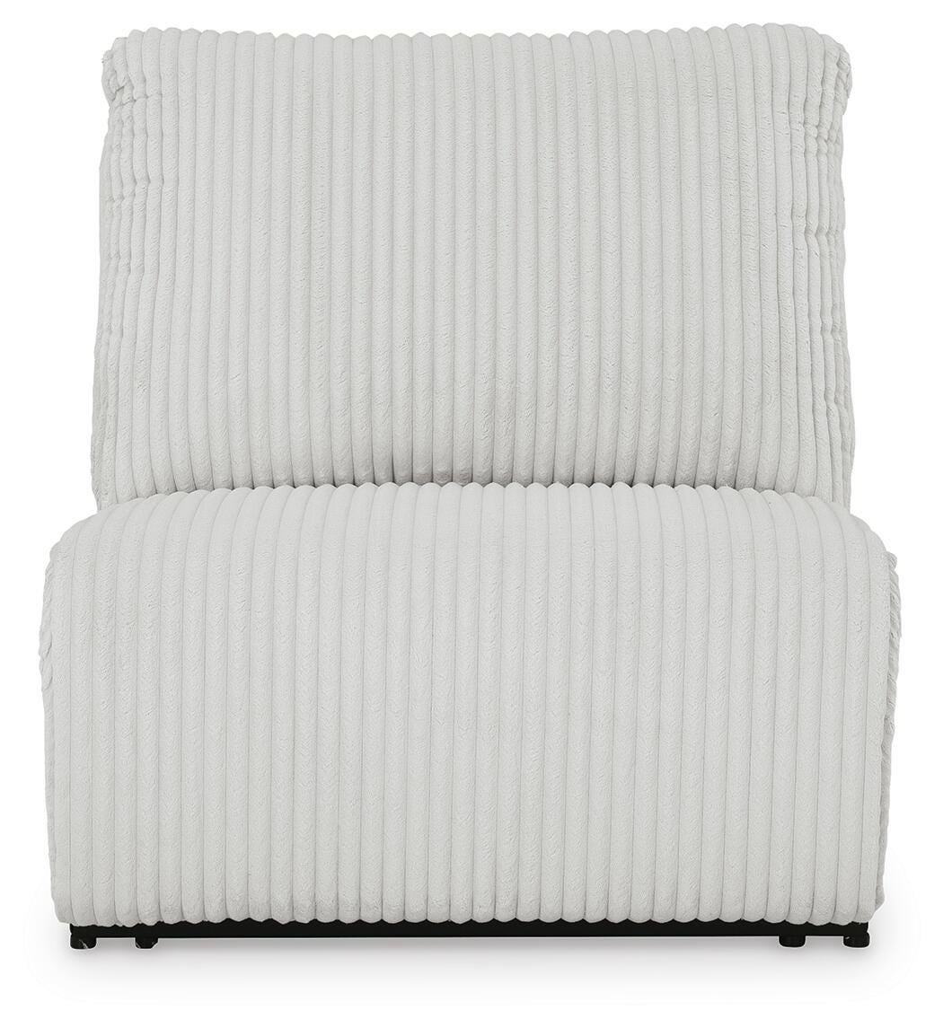 Top Tier 3-Piece Reclining Sectional Chofa - 92706S10