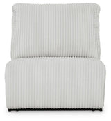 Top Tier 3-Piece Reclining Sectional Chofa - 92706S10