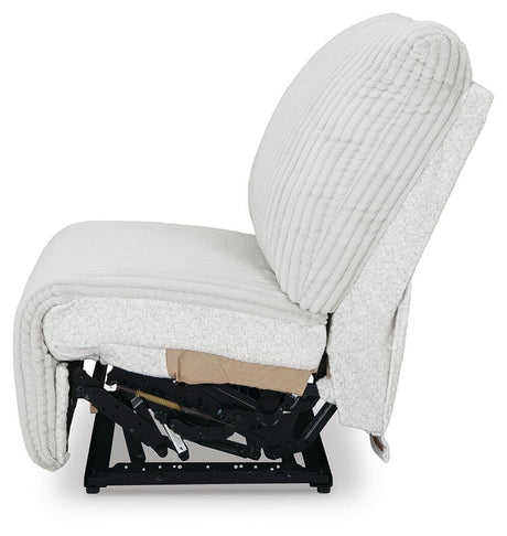 Top Tier Armless Recliner - 9270619