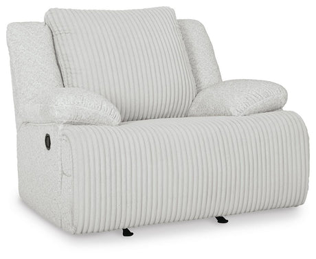 Top Tier 3-Piece Reclining Sectional and 2 Recliners - 92706U1