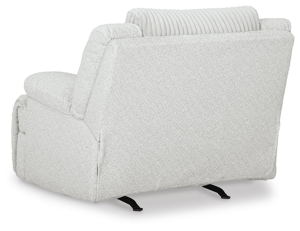 Top Tier 3-Piece Reclining Sectional and 2 Recliners - 92706U1