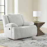 Top Tier 3-Piece Reclining Sectional and 2 Recliners - 92706U1