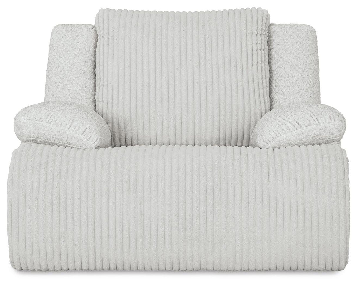 Top Tier 3-Piece Reclining Sectional and 2 Recliners - 92706U1