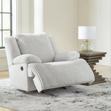 Top Tier 3-Piece Reclining Sectional and 2 Recliners - 92706U1