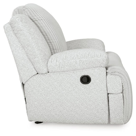 Top Tier 3-Piece Reclining Sectional and 2 Recliners - 92706U1