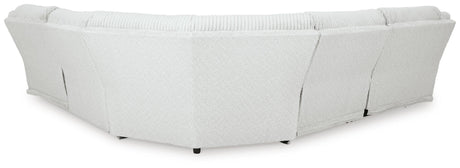 Top Tier 5-Piece Reclining Sectional - 92706S3