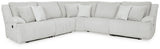 Top Tier 5-Piece Reclining Sectional - 92706S3