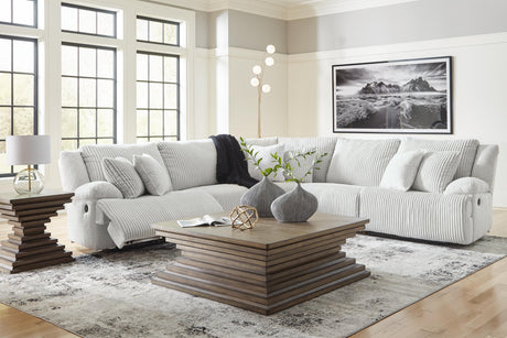 Top Tier 5-Piece Reclining Sectional - 92706S3