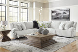 Top Tier 5-Piece Reclining Sectional - 92706S3