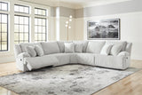 Top Tier 5-Piece Reclining Sectional - 92706S3