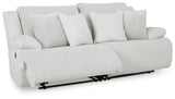 Top Tier 2-Piece Reclining Sectional Loveseat - 92706S9