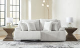 Top Tier 2-Piece Sectional Loveseat - 92706S9