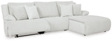 Top Tier 3-Piece Sectional Sofa Chaise - 92706S6