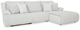Top Tier 3-Piece Sectional Sofa Chaise - 92706S6
