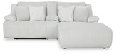Top Tier 3-Piece Reclining Sectional Sofa with Chaise - 92706S4
