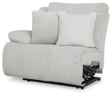 Top Tier Left-Arm Facing Recliner - 9270640