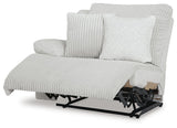 Top Tier Left-Arm Facing Recliner - 9270640