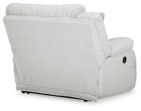 Top Tier 3-Piece Reclining Sectional and 2 Recliners - 92706U1