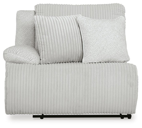Top Tier 3-Piece Reclining Sectional and 2 Recliners - 92706U1
