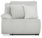 Top Tier Left-Arm Facing Recliner - 9270640