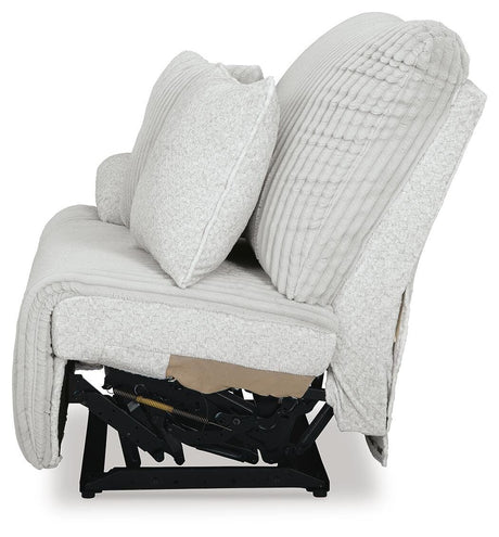 Top Tier 3-Piece Reclining Sectional and 2 Recliners - 92706U1