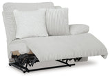 Top Tier Right-Arm Facing Recliner - 9270641