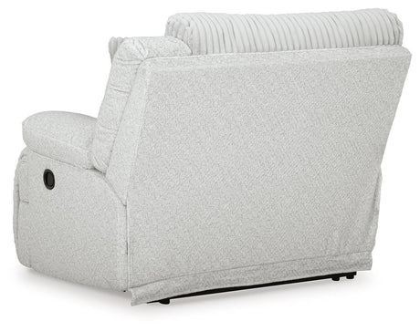 Top Tier Right-Arm Facing Recliner - 9270641