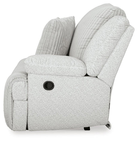Top Tier Right-Arm Facing Recliner - 9270641