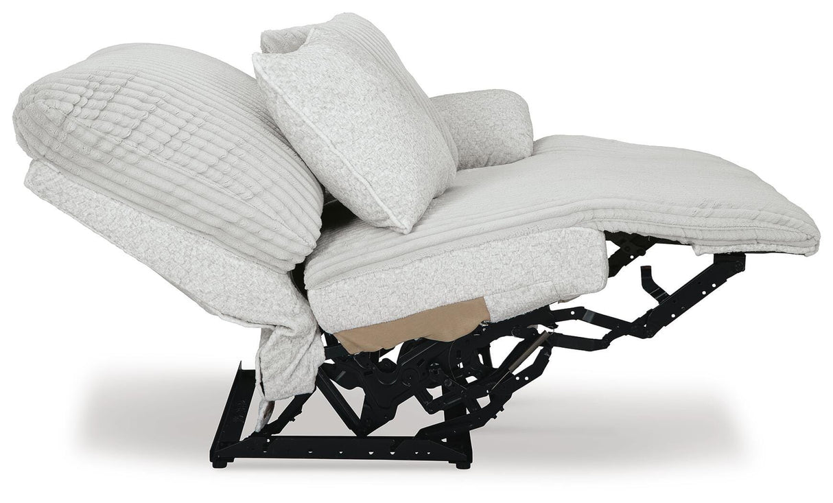 Top Tier Right-Arm Facing Recliner - 9270641
