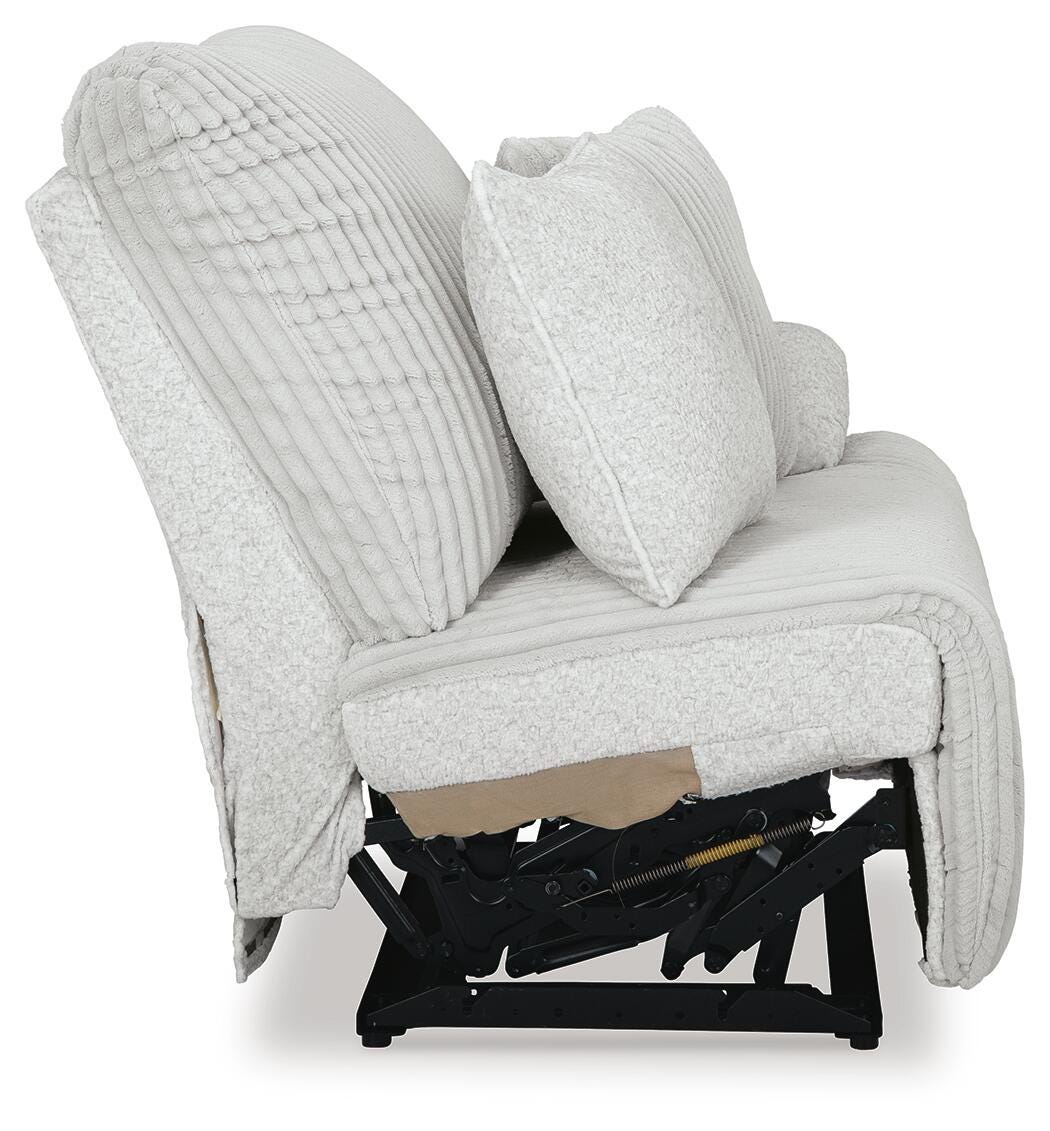 Top Tier Right-Arm Facing Recliner - 9270641