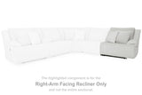 Top Tier Right-Arm Facing Recliner - 9270641