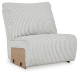 Top Tier Armless Chair - 9270646
