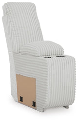 Top Tier Console with Storage - 9270657