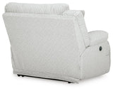 Top Tier Left-Arm Facing Power Recliner - 9270658