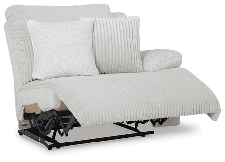 Top Tier Right-Arm Facing Power Recliner - 9270662