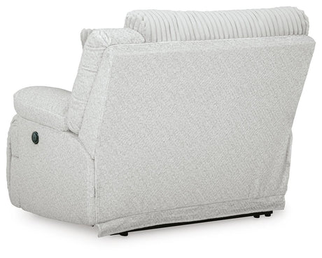 Top Tier Right-Arm Facing Power Recliner - 9270662