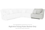 Top Tier Right-Arm Facing Power Recliner - 9270662