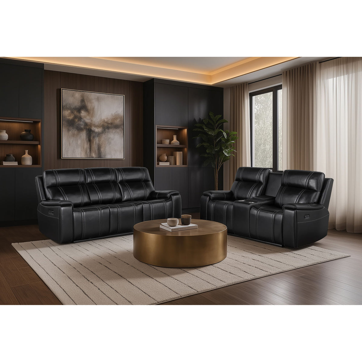 Gary - Power Reclining Set