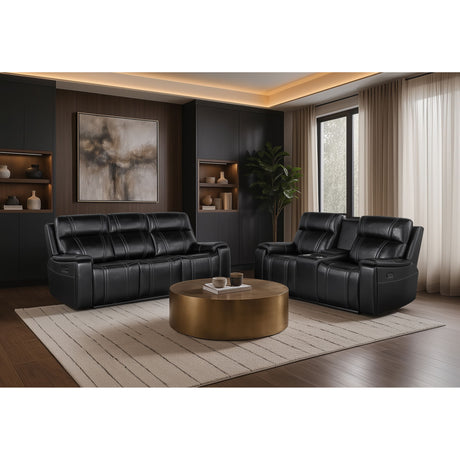 Gary - Power Reclining Set