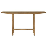 Darius Solid Wood Entryway Console Table Natural Mango - 930128