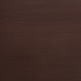 Zimmerlee 2-drawer Side Table with Shelf Rust Brown - 930221