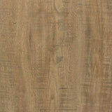 Clower Engineered Wood C-Shaped Sofa Side Table Mango - 930277