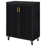 Clackamas - 2 Door Storage Cabinet With Adjustable Shelves