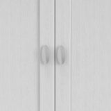 Redmond - Handcrafted Low Storage Cabinet
