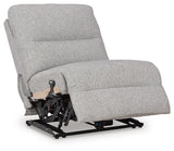 Acklen Place 6-Piece Power Reclining Sectional and Power Recliner - 93605S8