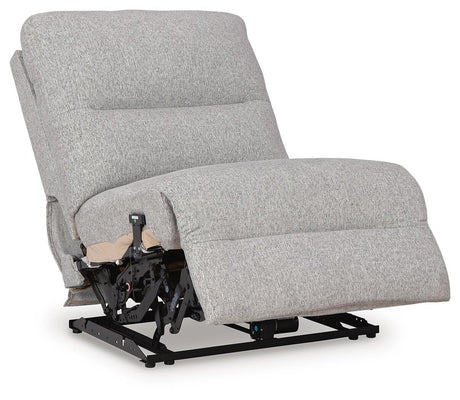 Acklen Place 6-Piece Power Reclining Sectional and Power Recliner - 93605S8