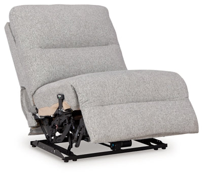 Acklen Place 7-Piece Power Sectional Reclining Sofa with Storage Console - 93605S20